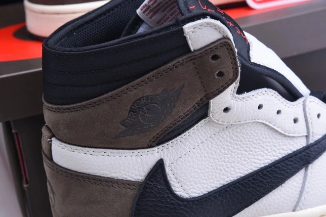 Boostmaster lin CD4487-100 OG SP 'TRAVIS HIGH 2.0 1 AIR TS JORDAN SCOTT' - 0728